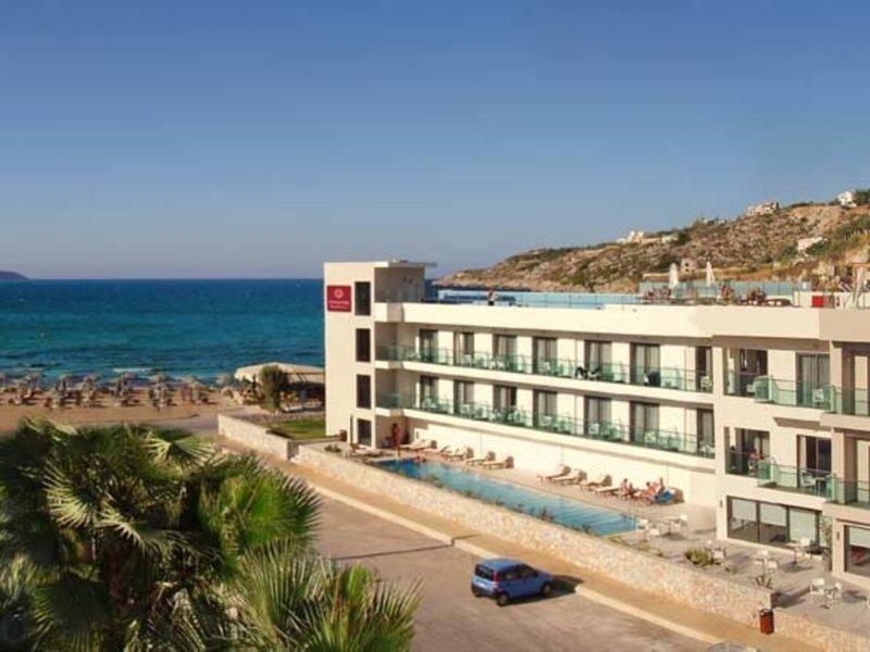 Almyrida Residence Boutique Hotel Ngoại thất bức ảnh