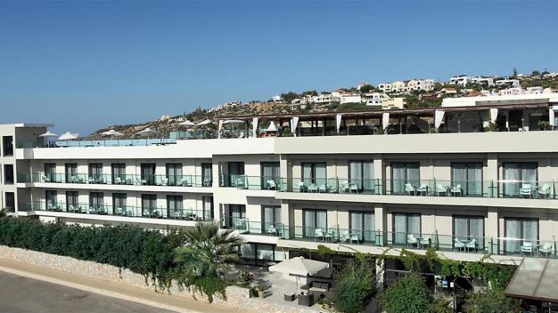 Almyrida Residence Boutique Hotel Ngoại thất bức ảnh