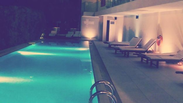 Almyrida Residence Boutique Hotel Ngoại thất bức ảnh