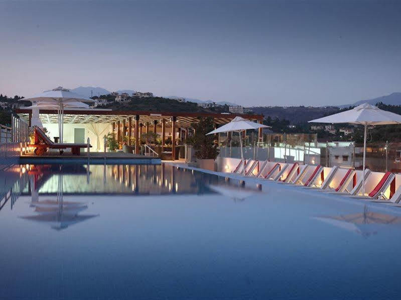 Almyrida Residence Boutique Hotel Ngoại thất bức ảnh