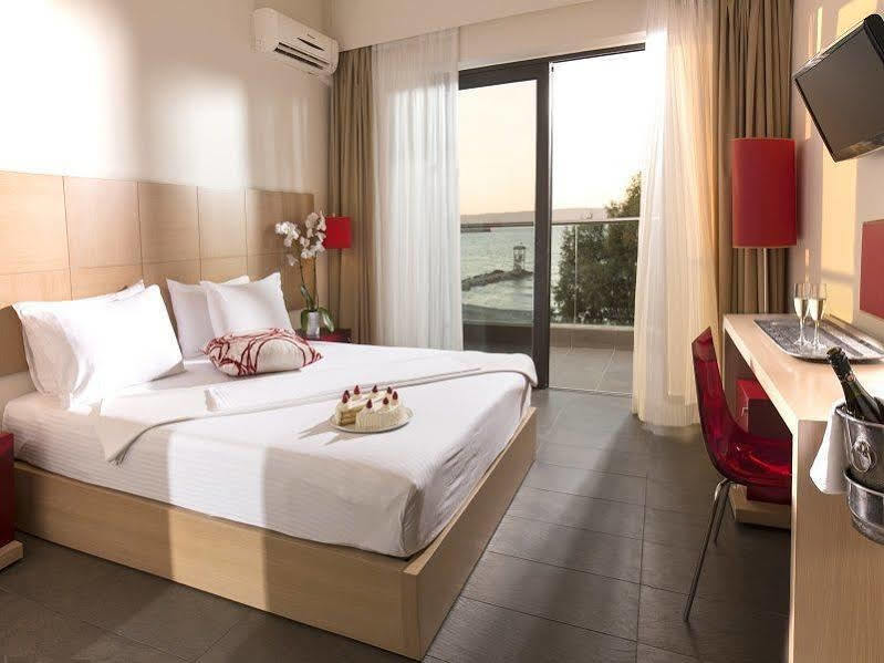 Almyrida Residence Boutique Hotel Ngoại thất bức ảnh
